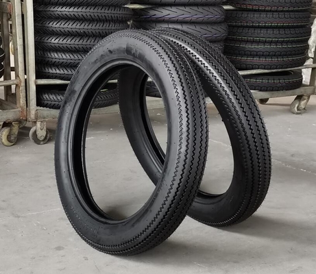 Gemaakt van 4.50-18 4.00-19 5.00-17 4.50-19 Harley Motorcycle banden met Fuckstone Pattern