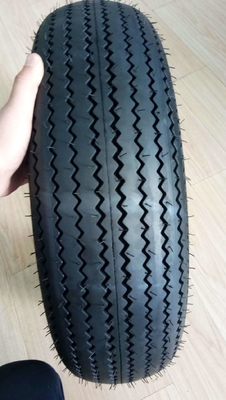 Gemaakt van 4.50-18 4.00-19 5.00-17 4.50-19 Harley Motorcycle banden met Fuckstone Pattern