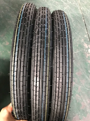 Motorfietsband/band 3.00-17 3.00-18 met 6/8 PR PLY-rating en Taiwan Technology