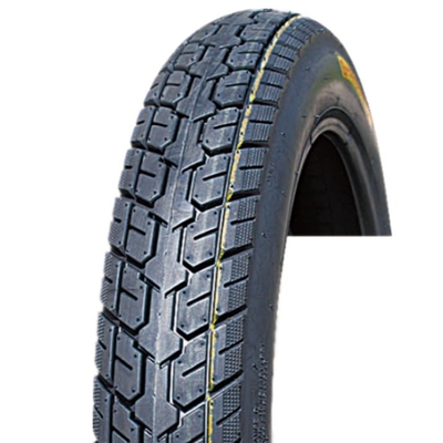 3.50-18 3.25-18 3.25-16 3.50-16 Deep Pattern Design Two Wheeler Tire Tube voor Afrika
