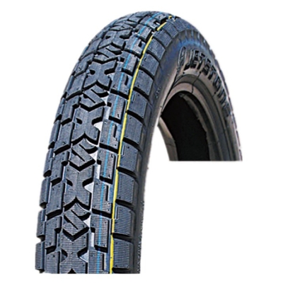 3.50-18 3.25-18 3.25-16 3.50-16 Deep Pattern Design Two Wheeler Tire Tube voor Afrika