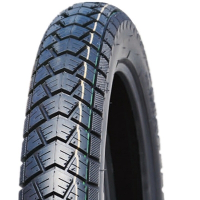 3.50-18 3.25-18 3.25-16 3.50-16 Deep Pattern Design Two Wheeler Tire Tube voor Afrika