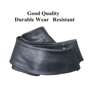 Motorrijwielen en natuurrubber Inner Tube Express Fee Needed PLY Rating 6/8 PR