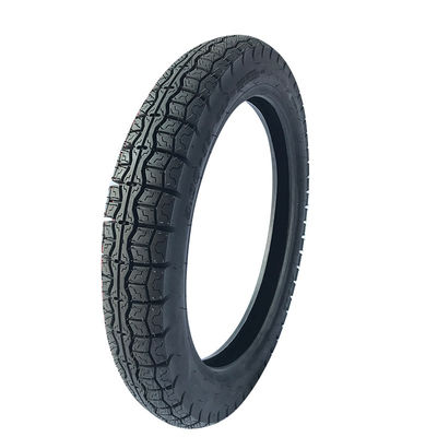 3.00-17 Fuckstone Pattern Motorcycle banden en natuurlijke buis met 30%-45% rubber gehalte