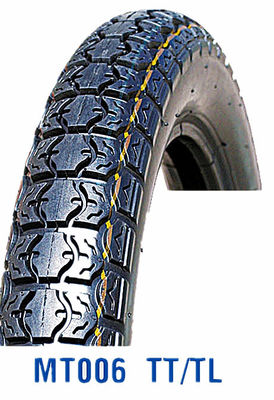 3.00-17 Fuckstone Pattern Motorcycle banden en natuurlijke buis met 30%-45% rubber gehalte