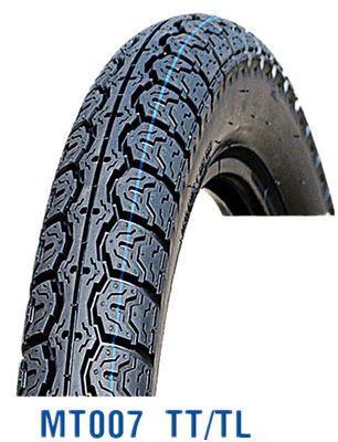 3.00-17 Fuckstone Pattern Motorcycle banden en natuurlijke buis met 30%-45% rubber gehalte