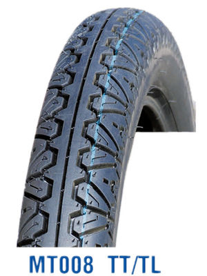 3.00-17 Fuckstone Pattern Motorcycle banden en natuurlijke buis met 30%-45% rubber gehalte