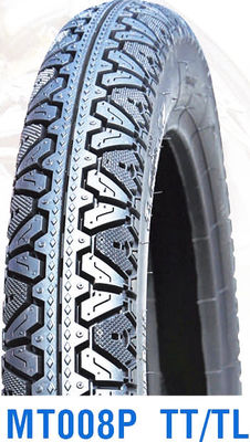 3.00-17 Fuckstone Pattern Motorcycle banden en natuurlijke buis met 30%-45% rubber gehalte