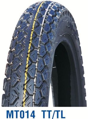 3.00-17 Fuckstone Pattern Motorcycle banden en natuurlijke buis met 30%-45% rubber gehalte
