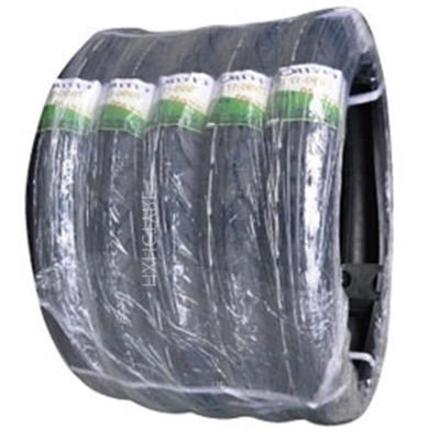 6/8 PR Nylon motorfietsband met inwendige buis en onderdelen van natuurlijk rubber in Nigeria