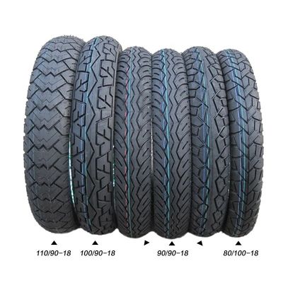 Deep Pattern Design 90/90-18 110/90-18 100/90-18 Off-road motorfietsbanden voor's producten