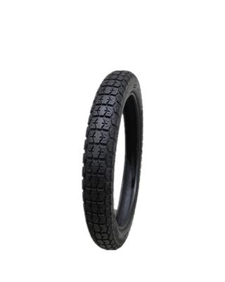 3.00-17 Motorfietsbanden en natuurlijke buizen in Nigeria Markt met 30% tot 45% rubbergehalte