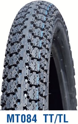 3.00-17 Motorfietsbanden en natuurlijke buizen in Nigeria Markt met 30% tot 45% rubbergehalte