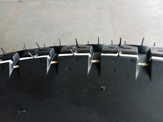 6 PR Ply Rating Qingdao Neumaticos Para Motocicleta 2.75-17 Elektrische scooterband