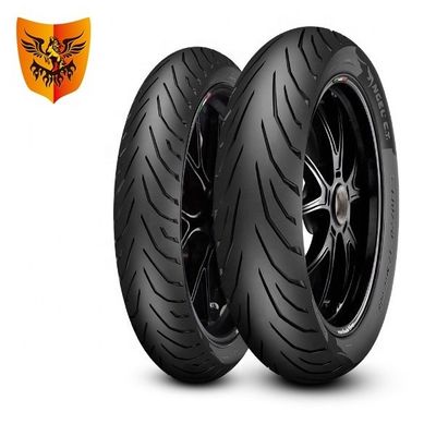 Top 3.00-17 Motorfietsband met levertijd binnen 25 dagen en bandenkas