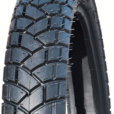 Deep design motorfietsband 120/80-17 100/90-17 110/80-17 met 10,5 treksterkte