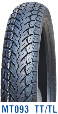 Deep design motorfietsband 120/80-17 100/90-17 110/80-17 met 10,5 treksterkte