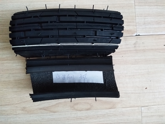 Deep design motorfietsband 120/80-17 100/90-17 110/80-17 met 10,5 treksterkte
