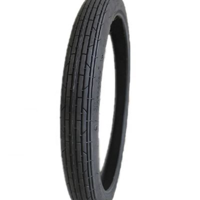 Qingdao-laadhaven Veelzijdige en duurzame elektrische motorfietsband voor de Nigeriaanse markt