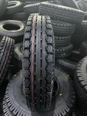 Motorfietsbanden en -buizen 400-8 PLY 6/8 PR voor superieure prestaties