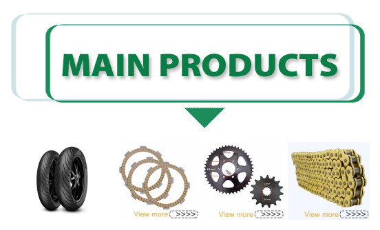 Leveranciers van motorrijwielen 2.50-17 6PR voor Nigeria Markt 6/8 PR Rubbergehalte 30%-45%