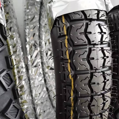 35% tot 55% rubbergehalte 300-18 motorfietsen band Levertijd binnen 25 dagen