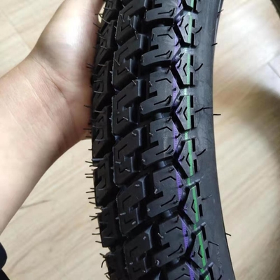 35% tot 55% rubbergehalte 300-18 motorfietsen band Levertijd binnen 25 dagen