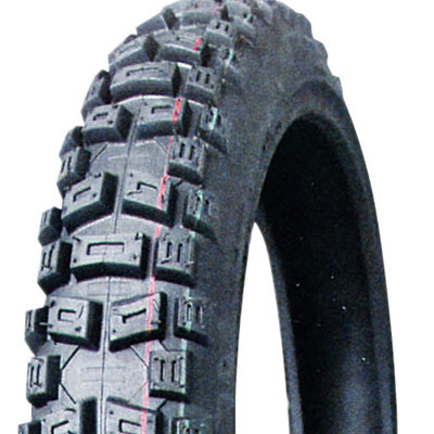 Motocross offroad motorfiets buisloze band met Tr4 Tr87 klep 35% 40% 45% Rueebr-gehalte