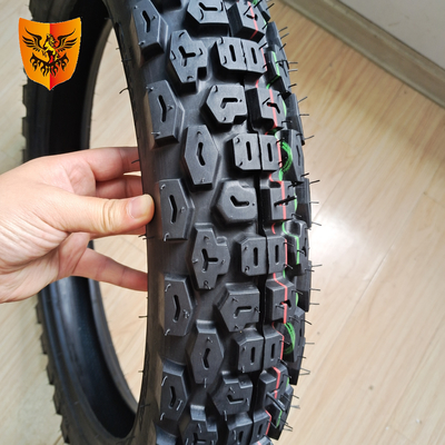 s CE/ISO gecertificeerde motorfietsband en -buis voor lage druk naar keuze van de klant