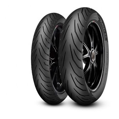 6/8 PR Motorfiets/Moto Lage drukband en -buis met bandenkooi