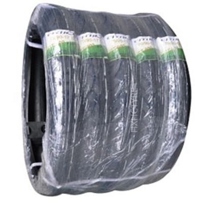 6/8 PR Motorfiets/Moto Lage drukband en -buis met bandenkooi