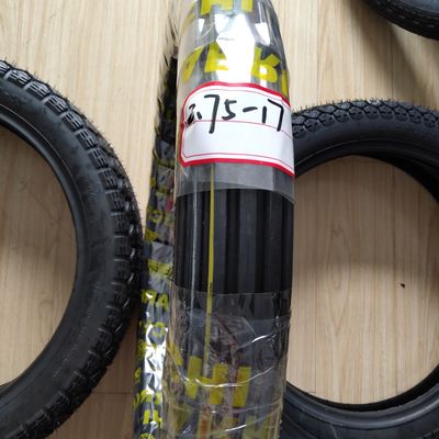 Duurzame 275-17 motorfietsband met een levensduur van 20000 km en een treksterkte van 10.5