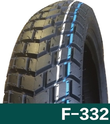 Direct 110/90-17 Motorfietsbanden met 35% tot 55% rubbergehalte en 10,5 treksterkte
