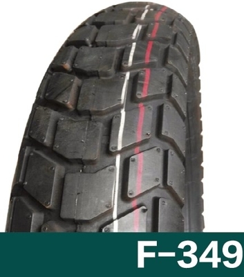 Direct 110/90-17 Motorfietsbanden met 35% tot 55% rubbergehalte en 10,5 treksterkte