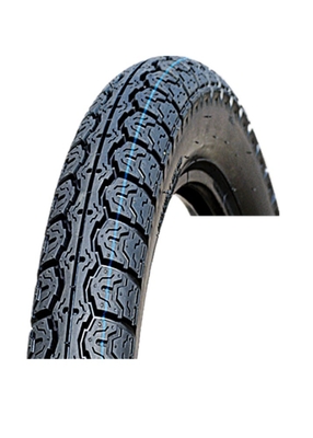 17 inch TT TL Motorfietsband en -buis voor CG 125 Rubbergehalte 35%-50% Langdurig
