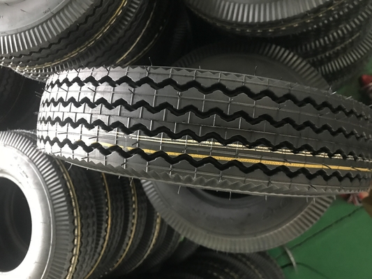 4.00-8 Bandgrootte Tuk Tuk MRF Driewielerbuisband voor vervanging/reparatie