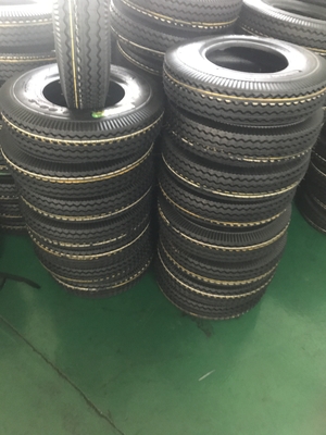 4.00-8 Bandgrootte Tuk Tuk MRF Driewielerbuisband voor vervanging/reparatie