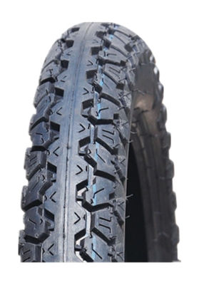 Vervang/repareer 300X17 motorfietsband en buis voor Bajaj Boxer van hoge kwaliteit
