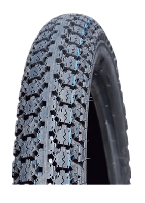 Vervang/repareer 300X17 motorfietsband en buis voor Bajaj Boxer van hoge kwaliteit