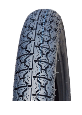 Vervang/repareer 300X17 motorfietsband en buis voor Bajaj Boxer van hoge kwaliteit