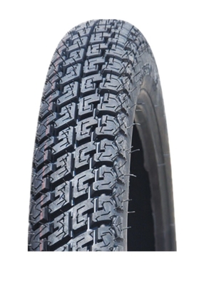 Vervang/repareer 300X17 motorfietsband en buis voor Bajaj Boxer van hoge kwaliteit