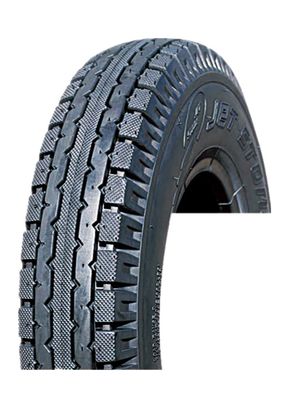 Vervang/repareer banden Gehalte Populair Patroon Sterke band Bajaj Driewielerbanden 4.00-8