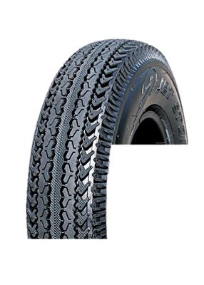 Vervang/repareer banden Gehalte Populair Patroon Sterke band Bajaj Driewielerbanden 4.00-8