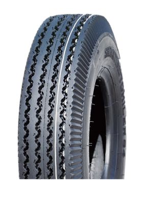 Vervang/repareer banden Gehalte Populair Patroon Sterke band Bajaj Driewielerbanden 4.00-8