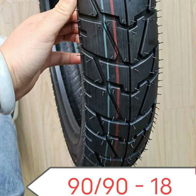Deep Pattern Design Motorcycle Tubeless Dual Sportband 90/90-18 110/90-18 100/90-18