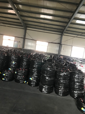 Offroad motorfietsband 100/90-17 snelheid 150km/h Duurzame band voor vervanging/reparatie