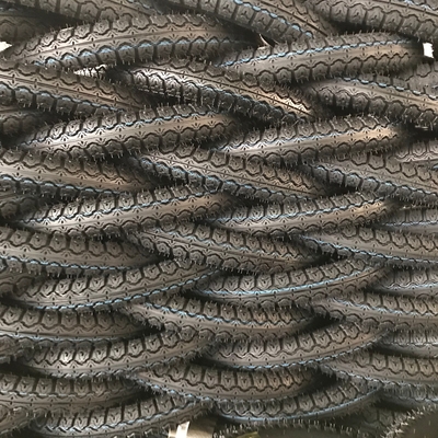 Offroad motorfietsband 100/90-17 snelheid 150km/h Duurzame band voor vervanging/reparatie
