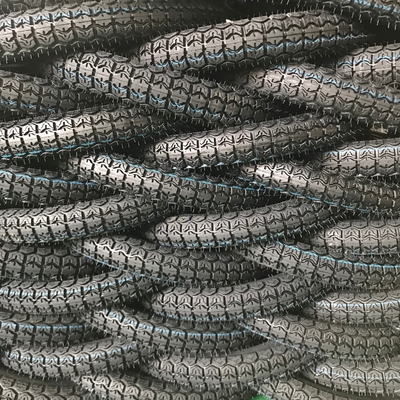 Offroad motorfietsband 100/90-17 snelheid 150km/h Duurzame band voor vervanging/reparatie