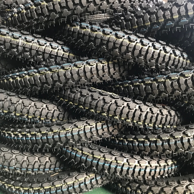 Offroad motorfietsband 100/90-17 snelheid 150km/h Duurzame band voor vervanging/reparatie