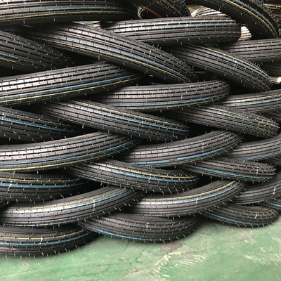 Offroad motorfietsband 100/90-17 snelheid 150km/h Duurzame band voor vervanging/reparatie